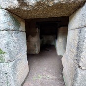 Built Tomb