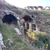Amphitheatre remains