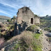 Amphitheatre remains