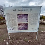 Smintheion Baths Information