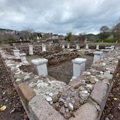 Smintheion ''Hall of Inscriptions''