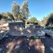 Gymnasiarkhos Sarcophagus