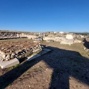 Temple & altar (Demeter?)
