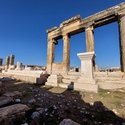 ''Doric Portico''