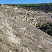 Rock Cut Tombs