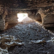 Rock Cut Tombs