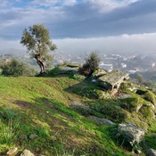 Alinda East Necropolis