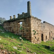 Alinda, Market Building.
