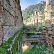 Alinda, Market Building.