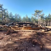 Hyllarima Tumulus.