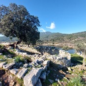 Lower acropolis Church