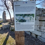 Site information board