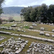 Temple of Artemis, Lousoi