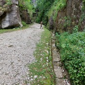 Wasserlauf unterer Abschnitt