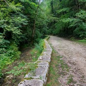 Oberer Abschnitt