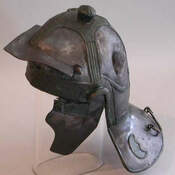Romeinse helm uit Empel