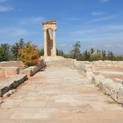 The Sanctuary and Temple of Apollo Hylates at Kourion