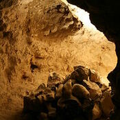 Spiennes (Belgium), neolithic mines of flint of the 