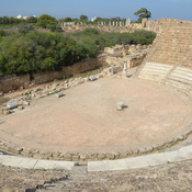Roman Theatre, Salamis