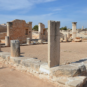 The Sanctuary and Temple of Apollo Hylates at Kourion