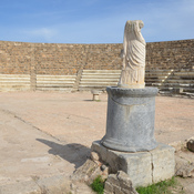 Roman Theatre, Salamis