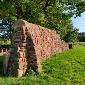 Langmauer section