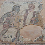 Kourion, House of Gladiators