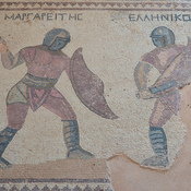 Kourion, House of Gladiators