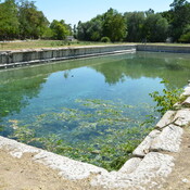 Tyana, Roman Pool