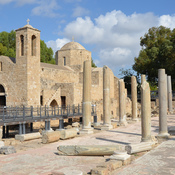 Byzantine basilica of Panagia Chrysopolitissa
