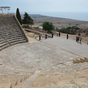Kourion, Roman theatre