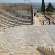 Kourion, Roman theatre