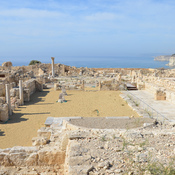 Kourion, Early Christian Basilica