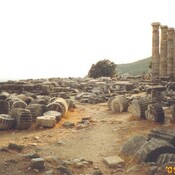 Temple of Athena, Priene