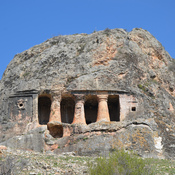 Gerdek Rock Tomb, Turkey