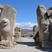 Lion Gate, Hattusa