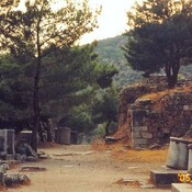 Agora of Priene