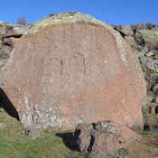 Hittite rock relief of İmamkullu