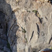 Gavurkale Hittite rock relief