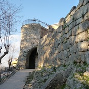 The Cyclopean walls