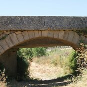 Ponte Romana da Ribeira dos Piscos