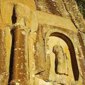 Kuşkayası Road Monument - Bird`s Rock