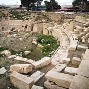 Amphitheatre Theveste