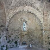 mausoleo tardorromano de Llanes