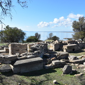 Abdera Byzantine baptistery