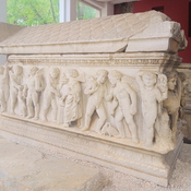 Roman mausoleum