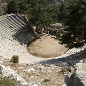Theatre of Arykanda