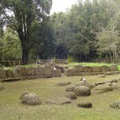 Giants Tomb of Seleni I, Lanusei