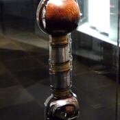 Roman hilt from Illerup Adal
