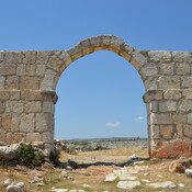 Gate of Roman Road near Tarsus